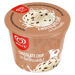 Wall's Cup Chocolate Chips