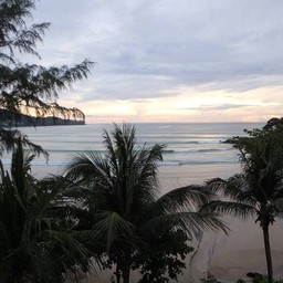 หาดเงียบสงบดี 