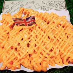 เฟรนฟรายชีส39฿