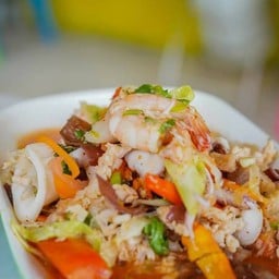 ร้านส้มตำเด็กเกาะLM (ฮาลาล)