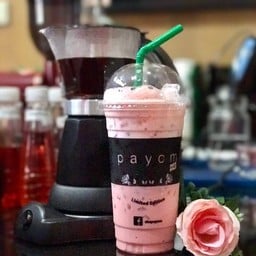 ชากุหลาบนม