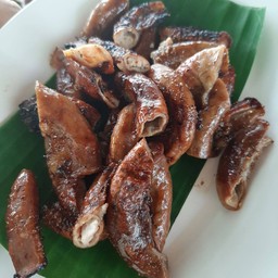 ไส้อ่อนย่าง