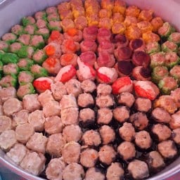 ตี๋เล็ก ขนมจีบ ซาลาเปา สามโคก