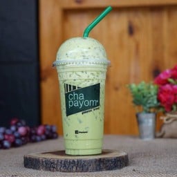 ชาเขียวนม