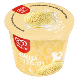 Wall's Cup Vanilla