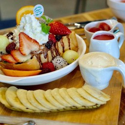 หวานใจคาเฟ่เฮ้าส์ พุทธมณฑลสาย2