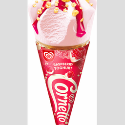 Cornetto Raspberry Yoghurt
