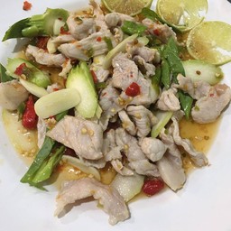 หมูมะนาว