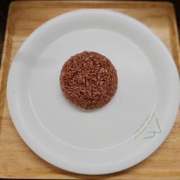 ข้าวกล้องใส่ถุง