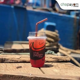 ชากุหลาบมะนาว