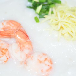 โจ๊กกุ้ง