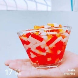 เยลลี่ผลไม้