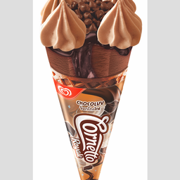 Cornetto Royale Chocoluv