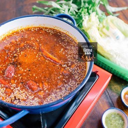 ชุดหม้อไฟหม่าล่า