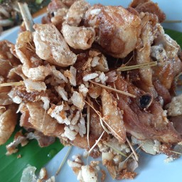 ไก่ทอดสมุนไพร