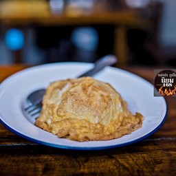 ข้าวไข่เจียว