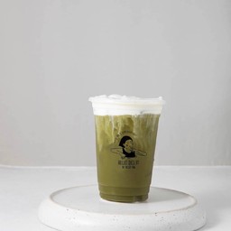 มัทฉะฮัลโหลโฟม m