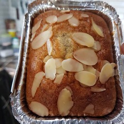 เค้กกล้วยหอม