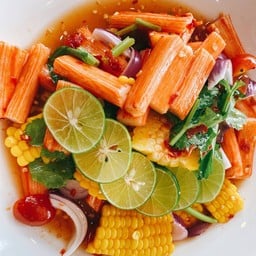 ยำปูอัด ปั๊วๆ