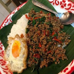 ผัดกะเพรา