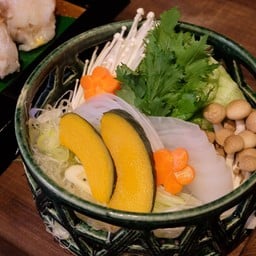 ผักในเซ็ต 