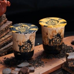 Fulongcha(ฟู่หลงชา)ชานมไข่มุก บางบอน 3