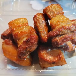 หมูทอดน้ำปลา