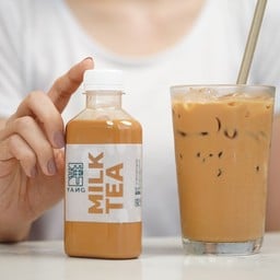 ชานมฮ่องกง