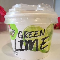 ไอศกรีม รส มะนาว