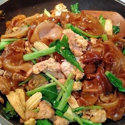 ผัดซีอิ๊ววว