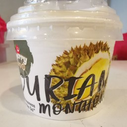 ไอศกรีม รส ทุเรียน