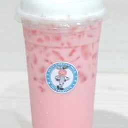 นมสตอเบอรี่