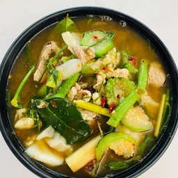 แกงอ่อมหมู