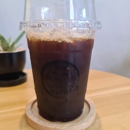 อเมริกาโน่เย็น