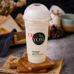 นมสดเย็น