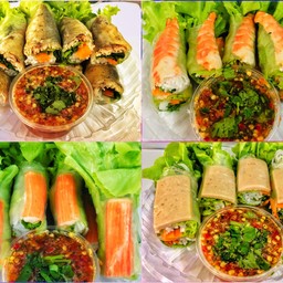 สลัดเมี่ยง by R