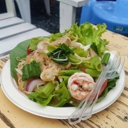 ยำวุ้นเส้นรวม