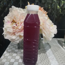 น้ำอัญชันมะนาว