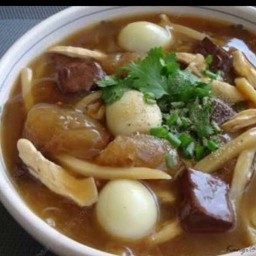 ร้านกระเพาะปลาแท้ ตลาดสสี่แยกทศกัณฐ์ พุทธมณฑลสาย2 สาขา1
