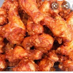 ไก่ทอดสมุนไพรอร่อยเวอร์