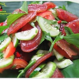 ยำกุนเชียงงง