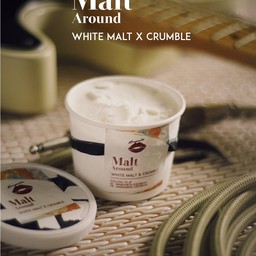 Margarita Homemade Icecream / มาการิต้า ไอศครีมโฮมเมด