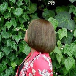 ยืดวอลลุ่มผมสั้น