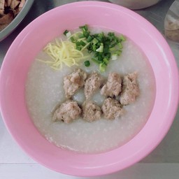 โจ๊กหมู