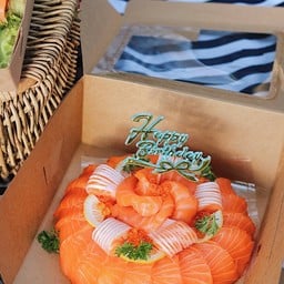 The Ocean Salmon