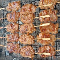 หมูปิ้งรัชดา7แยก19