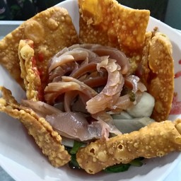 หมี่กรอบโฟ