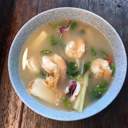 ต้มยำน้ำใส