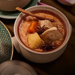 แกงมัสมั่นไก่
