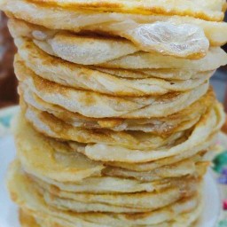 โรตี ชาชัก  Triple N หมูบ้านพฤษา 71 ผู้แทนจำหน่ายและจัดส่งโรตี  AMYCHA ปทุมธานี